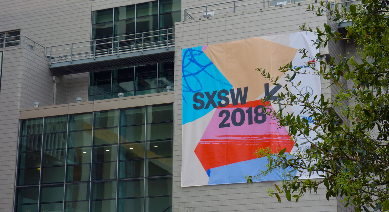 SXSW 2018: Daily Digest - 13th of March