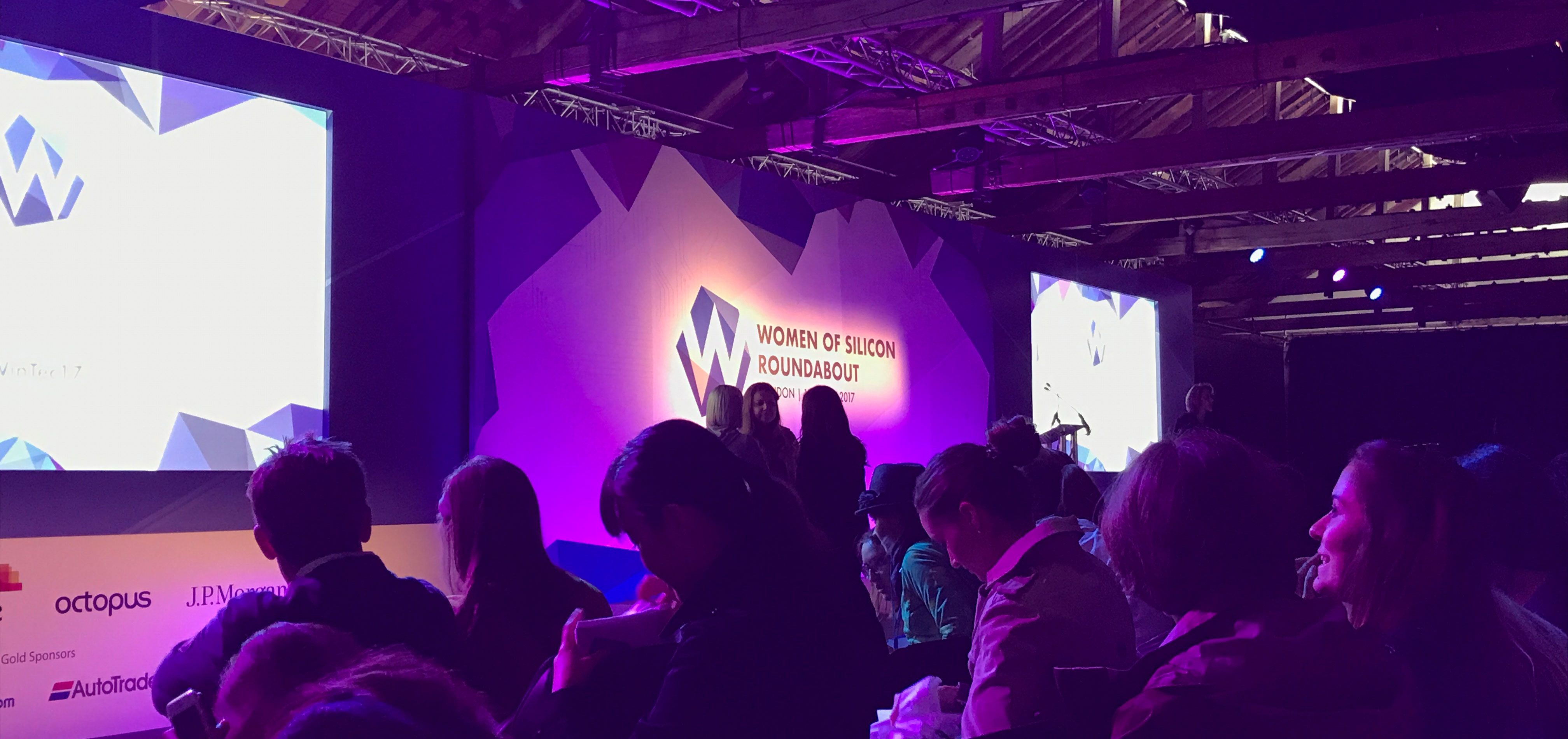 Women of Silicon Roundabout 2017: Refreshing, empowering and inclusive.