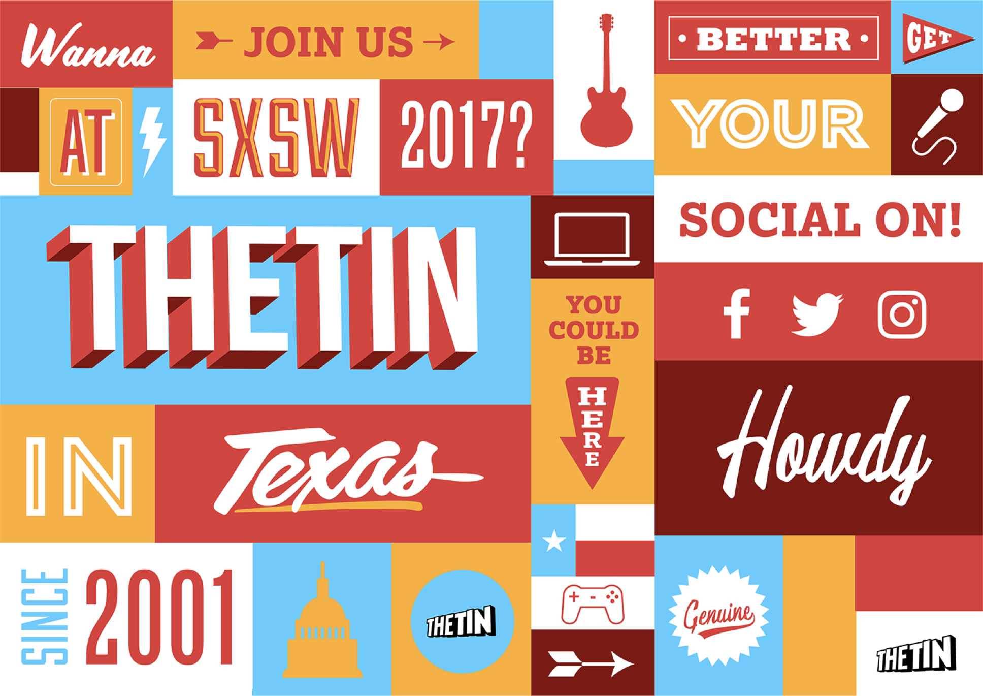Selling internets and a glimpse of the future at SXSW 2017