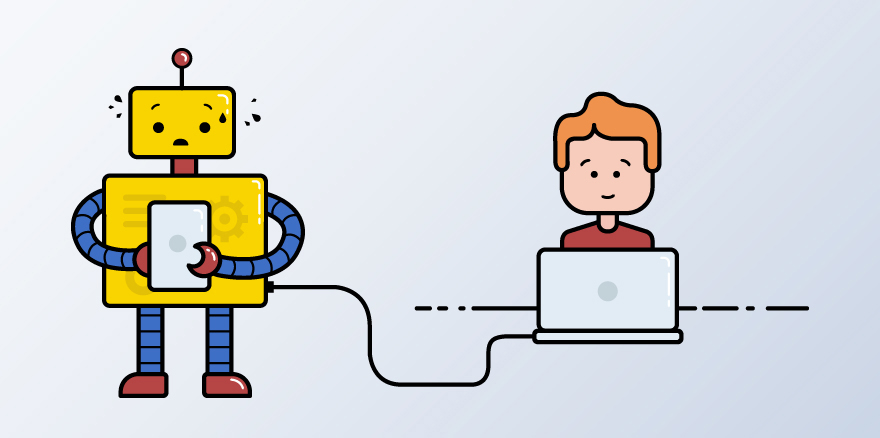 Chatbots: Who do you think you're talking to?