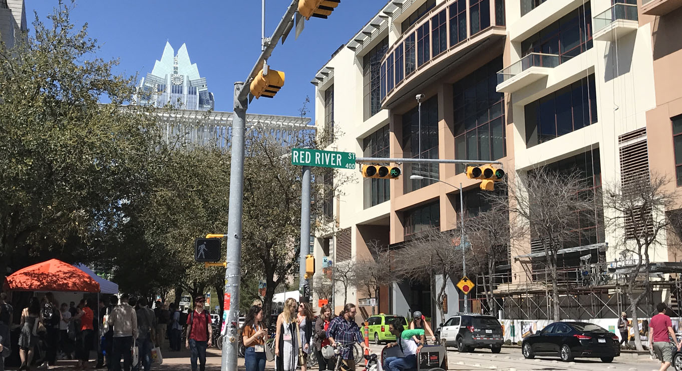 SXSW 2018: Daily Digest - 15th of March